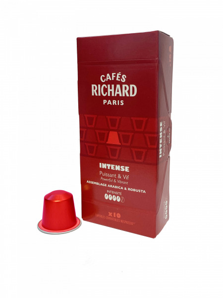 Coffee Capsule Intense