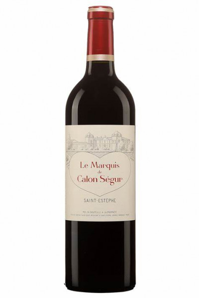 2016 Le Marquis de Calon Segur Margaux