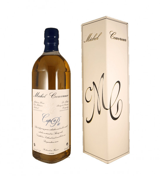 Whisky Michel Couvreur Cap a Pie