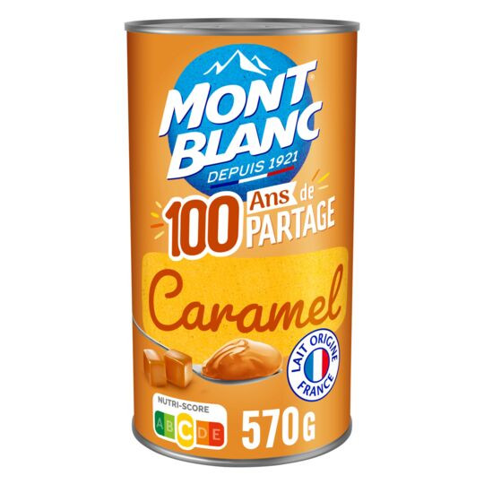 Caramel Cream 570g