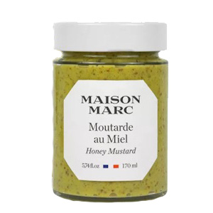 Honey Dijon Mustard