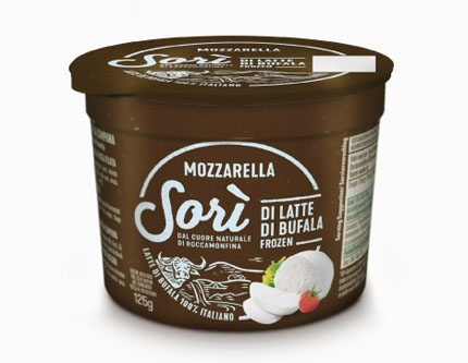 Mozzarella Di Latte Di Bufala 125g