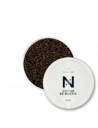 Caviar & Salmon