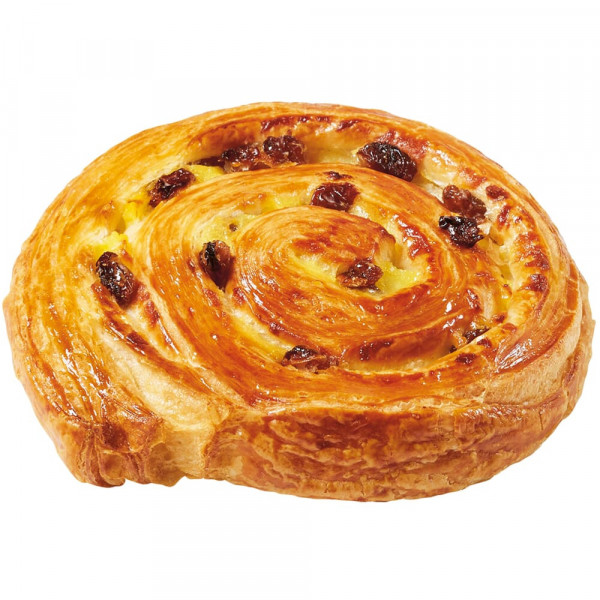 Pain au Raisin 120g Frozen