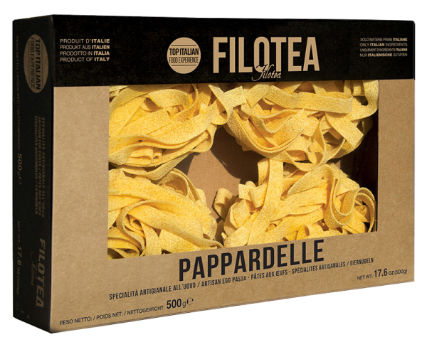 Nidi Pappardelle