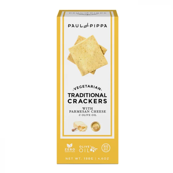 Parmesan Cracker