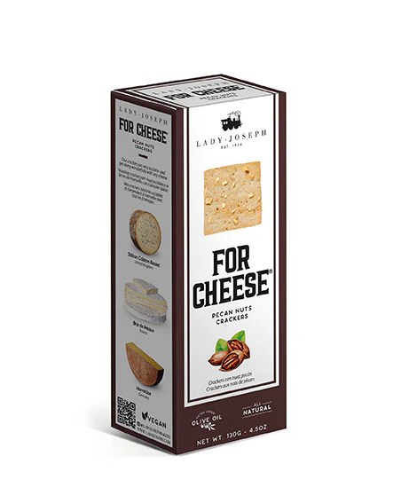 Pecan Crackers
