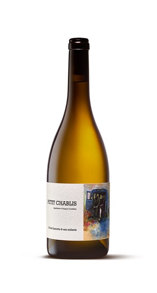 Domaine d'Henri - Michel Laroche - Petit Chablis - 2023 - Burgundy - Chardonnay