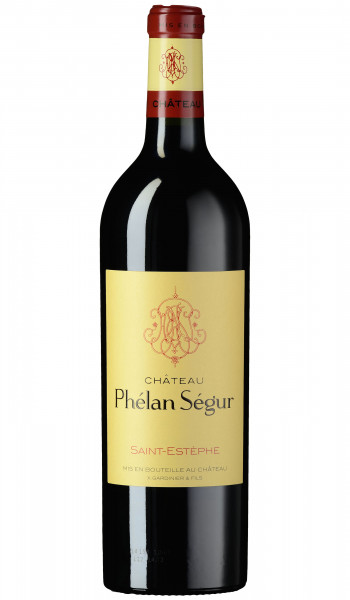 2020 Chateau Phelan Segur St Estephe