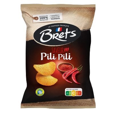 Pili Pili 125g