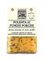 Risotto & Polenta