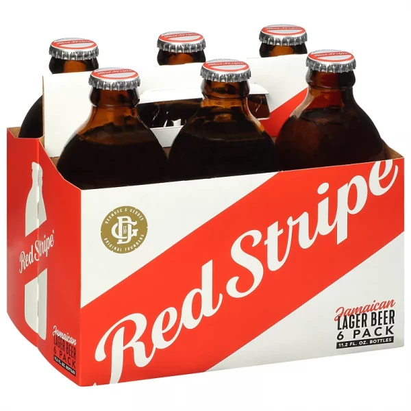 Red Stripe Pack