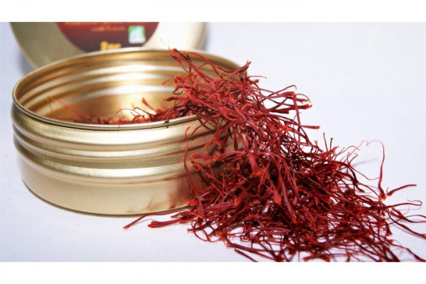 Saffron Filaments