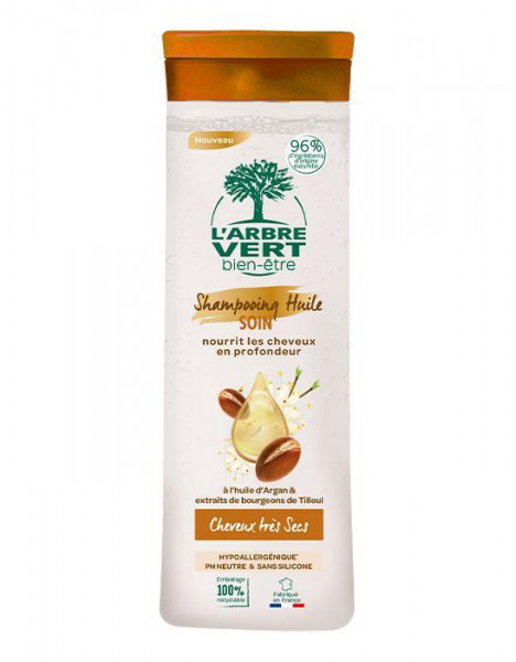 Argan Oil Shampoo