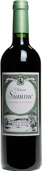 2019 Chateau Siaurac Lalande de Pomerol