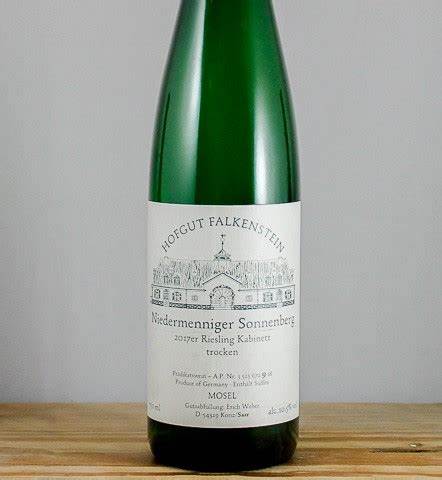 2022 'Sonnenberg' Riesling Kabinett Trocken Mosel