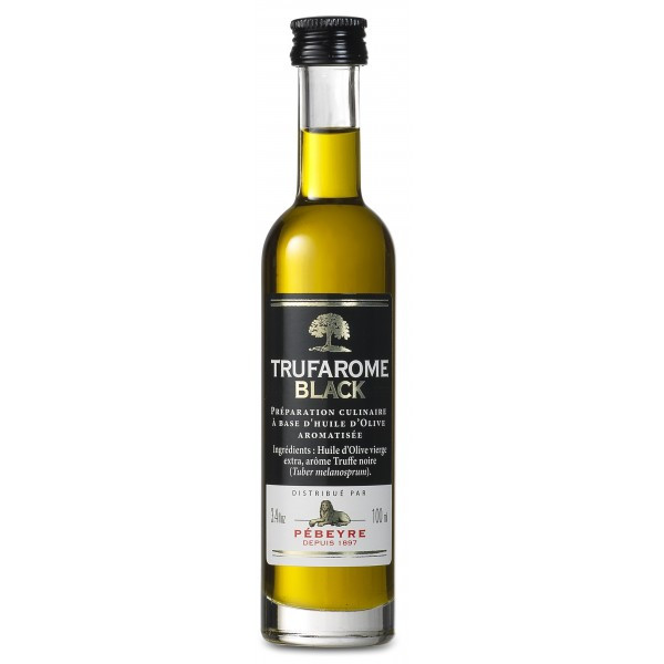 Black Truffle and Sunflower Oil