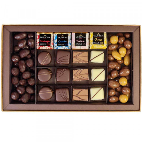 Coffret Instant degustation