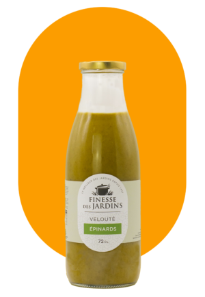 Spinach Veloute