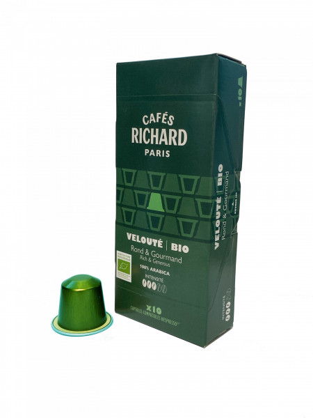 Coffee Caps Velouté