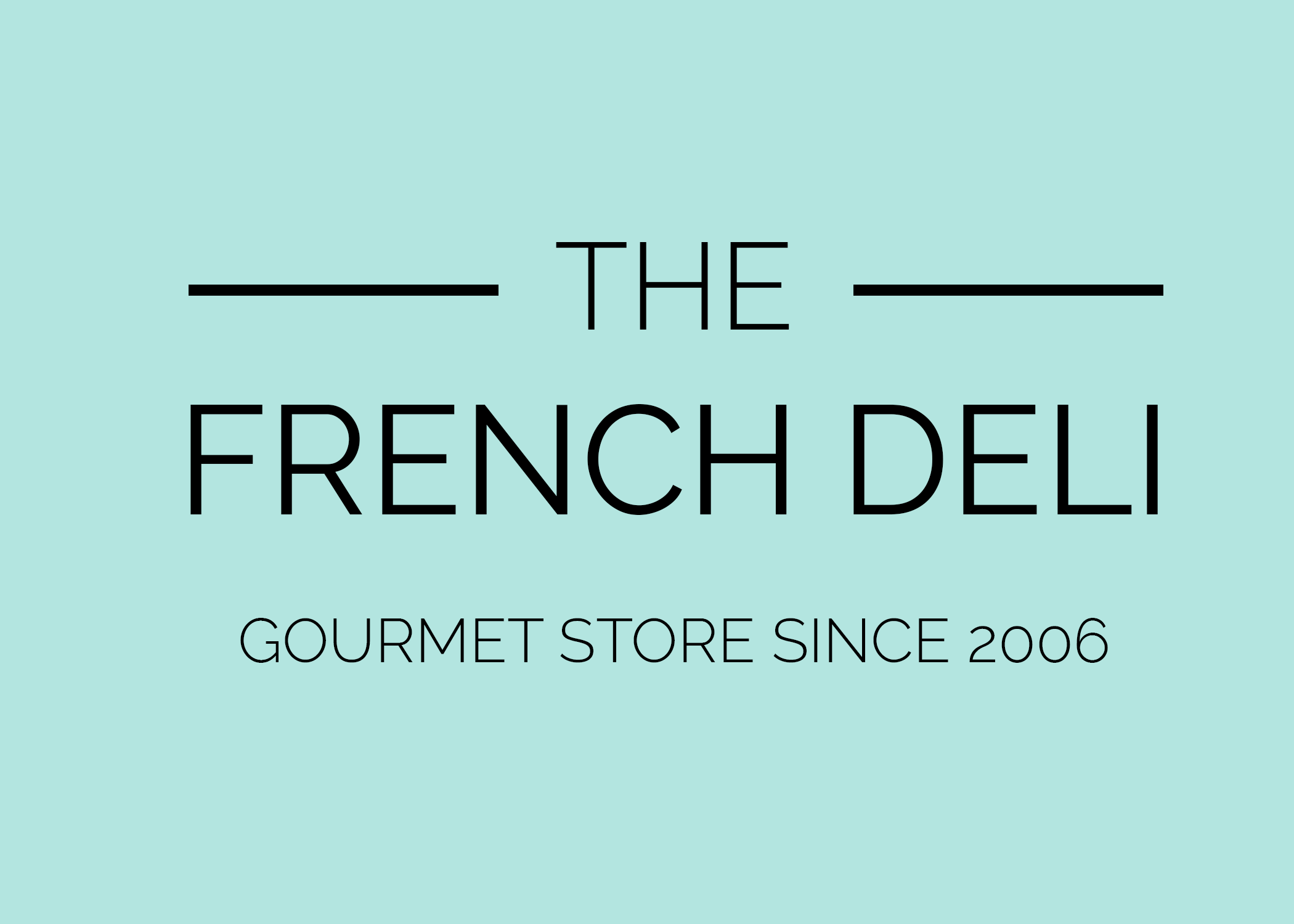 French Deli