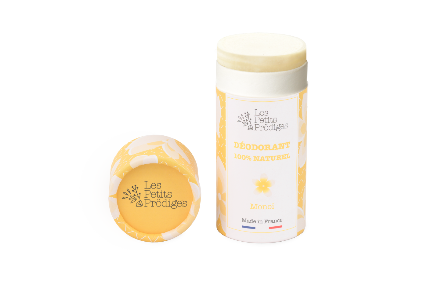 Natural Deodorants 50g Sensitive Skin Les petits prodiges – French