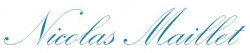 Logo SARL Nicolas Maillet