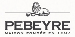 Logo Maison Pebeyre