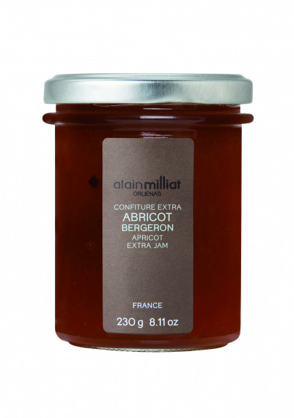 Bergeron Apricot Jam