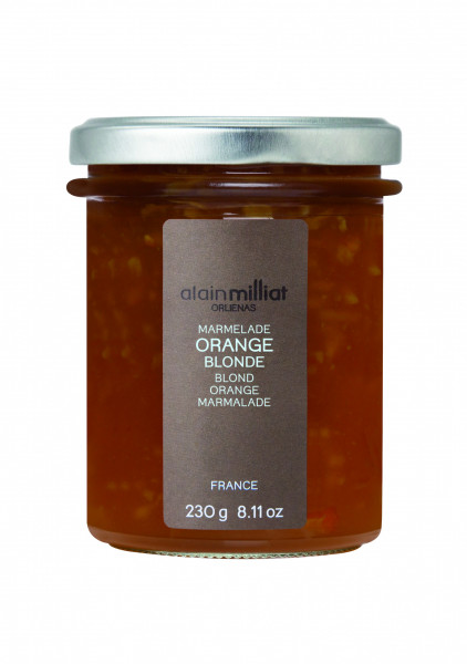 Blond Orange Marmelade