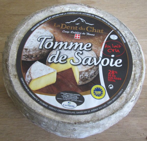 Tomme De Savoie