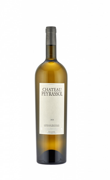 2018 Cotes de Provence Blanc