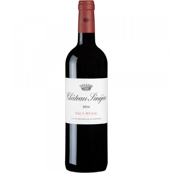 2018 Chateau Senejac Haut-Medoc