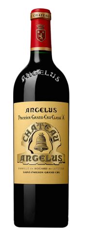 2016 Chateau Angelus Saint Emilion Grand Cru