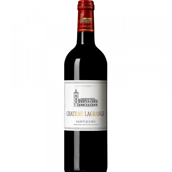 2011 Chateau Lagrange Saint Julien