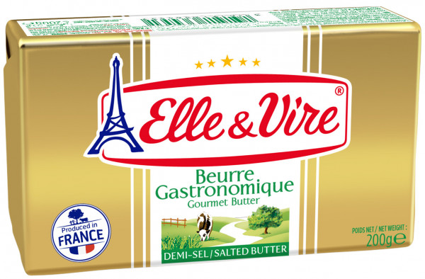 Elle&Vire Salted Butter Packet