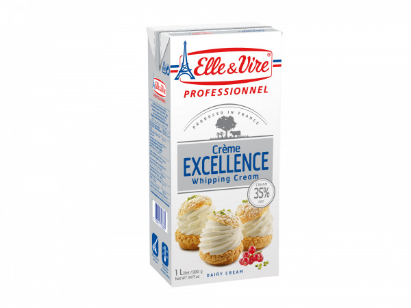 Elle&Vire Excellence Whipping Cream 35.1%