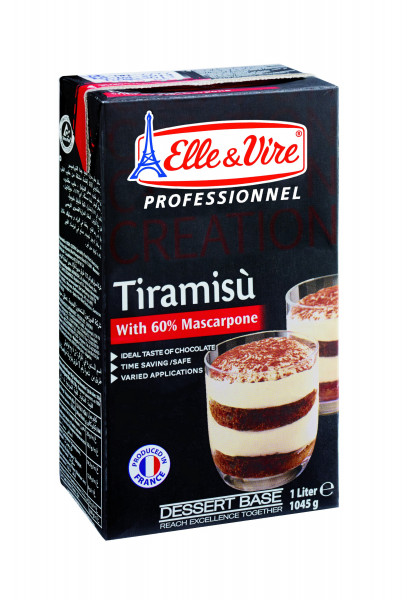 Preparation for Tiramisu