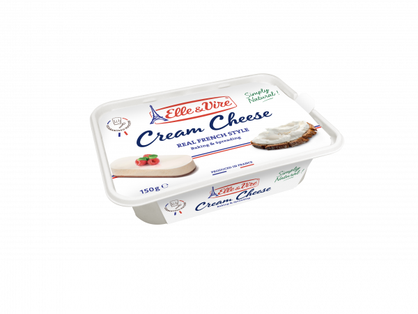 Cream Cheese Plain