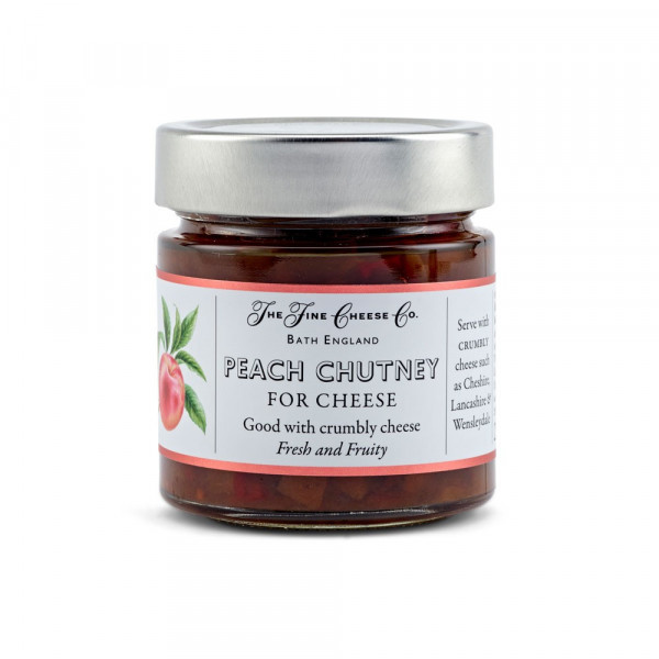 Peach Chutney