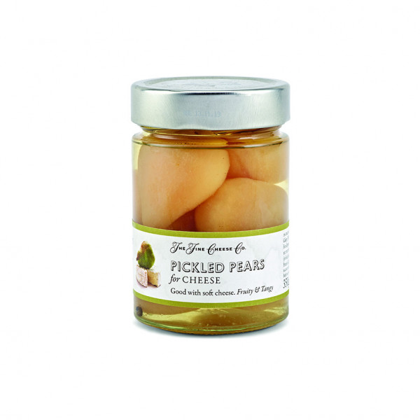 Pickled Pears