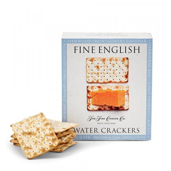 Water Crackers