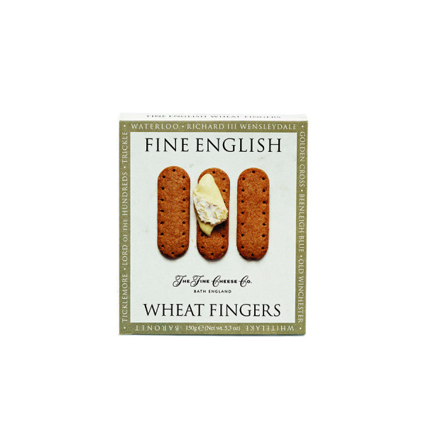 Wheat Fingers Crackers