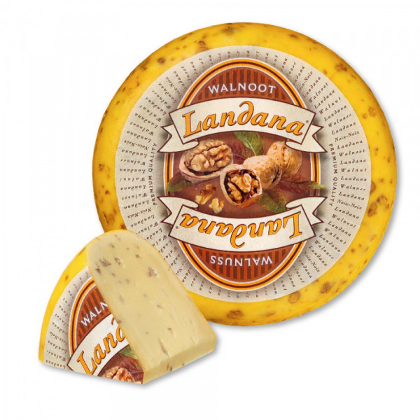 Landana Gouda Walnut