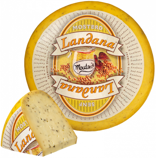 Landana Gouda Mustard