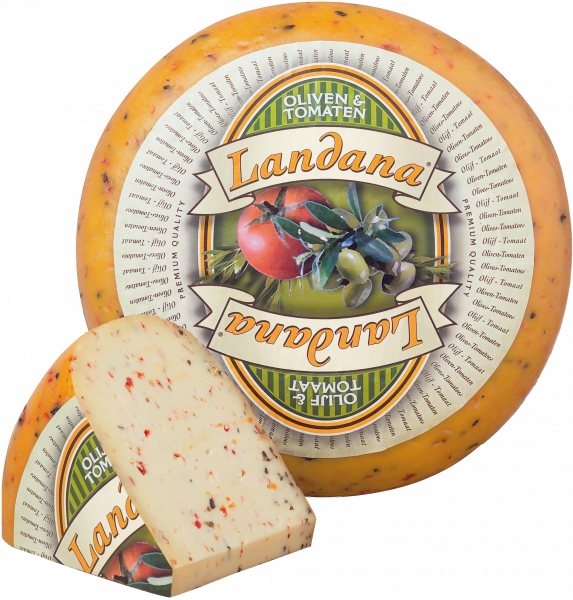 Landana Gouda Olive Tomato