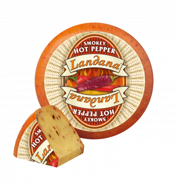Landana Smokey Hot Pepper