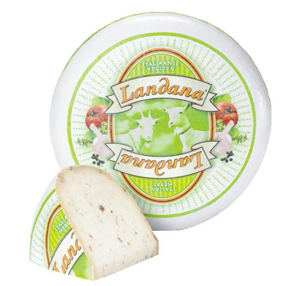 Landana Goat Cheese Italian Herbs