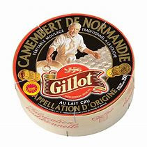 Camembert Gilot