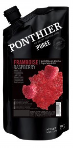 Raspberry Puree